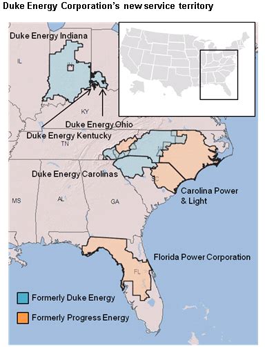 does duke energy do gas and electric
